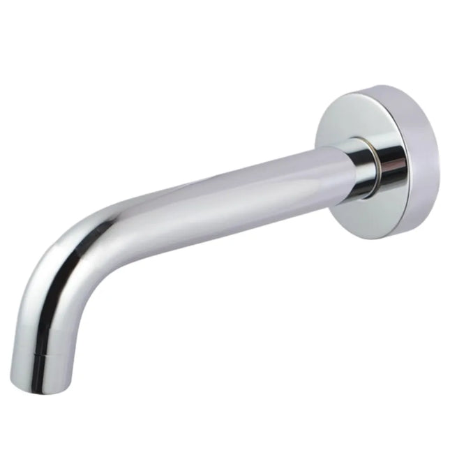 Bathroom Petra Wall Bath Spout Chrome ,