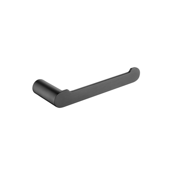 Hash Toilet Paper Holder Gunmetal Grey , Default Title