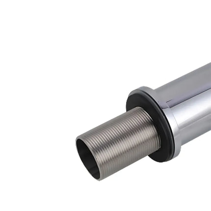 Bathroom Petra Series Basin Mixer Chrome ,