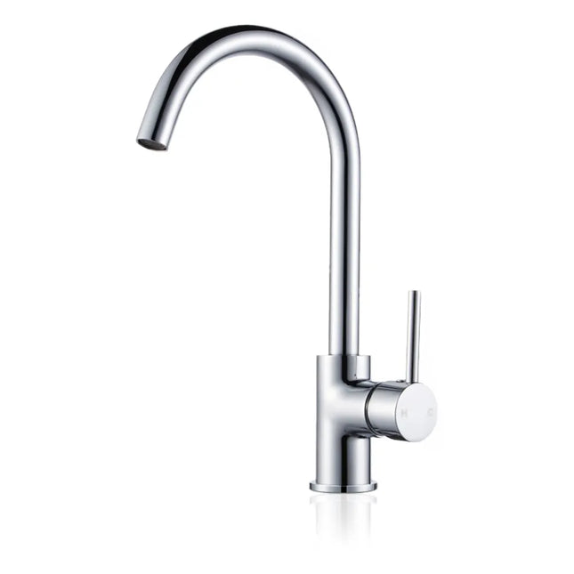 Kitchen Petra Chrome 360° Swivel Sink Mixer ,