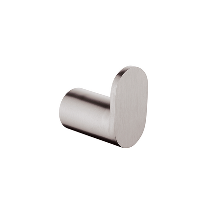 Speranza Robe Hook Brushed Nickel , Default Title