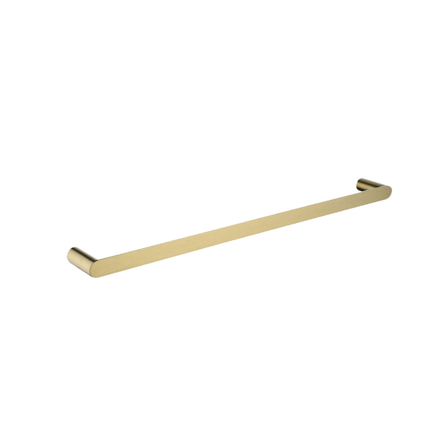 Speranza Single Towel Rail 600mm Gold , Default Title