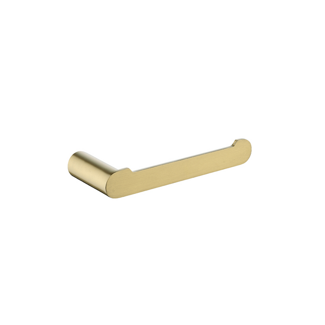 Speranza Toilet Paper Roll Holder Gold , Default Title