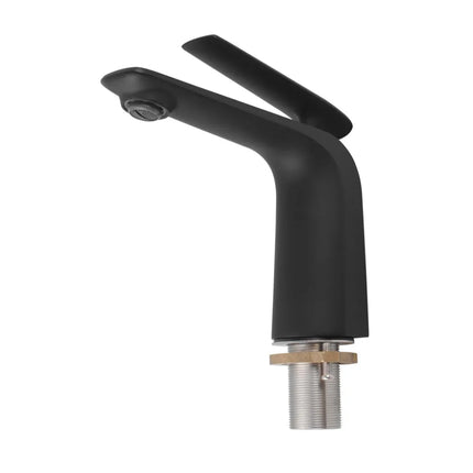 Bathroom Speranza Basin Mixer Black ,