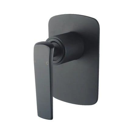 Black Bathroom Speranza Shower Wall Mixer ,