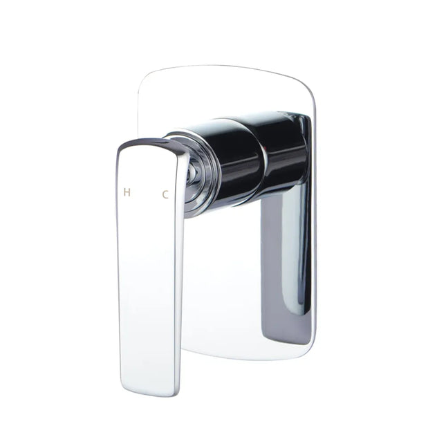 Bathroom Speranza Shower Wall Mixer Chrome ,