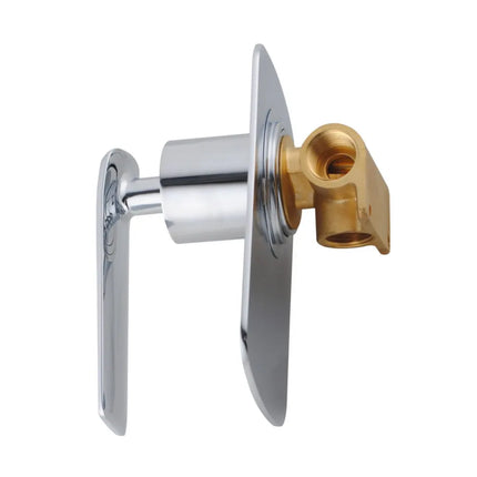 Bathroom Speranza Shower Wall Mixer Chrome ,