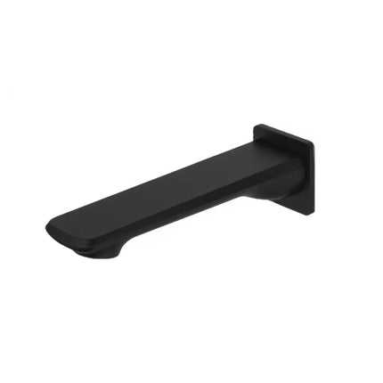 Bathroom Speranza Wall Bath Spout in Black ,