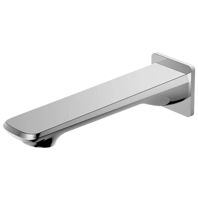 Bathroom Speranza Wall Bath Spout in Chrome ,