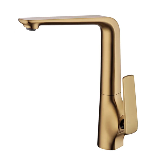 Kitchen Speranza Yellow Gold Sink Mixer ,