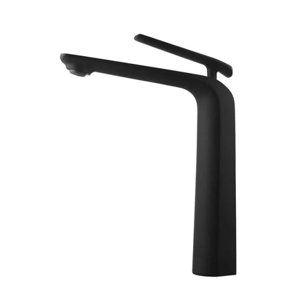 Bathroom Speranza Tall Basin Mixer Black ,