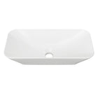Bloom Basin 475mm Gloss White