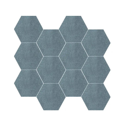 Mosaic Hexagon Breezy Emerald Matt 265X305