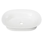 Bonnie Basin 560mm Gloss White