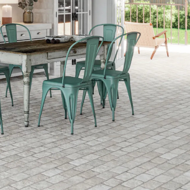 Rocky Cobblestone Porcelain Matt 440X660