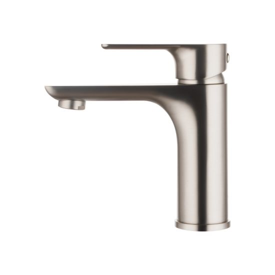 Vago Basin Mixer Brushed Nickel ,