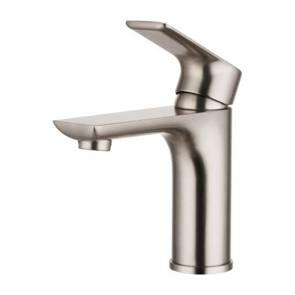 Vago Basin Mixer Brushed Nickel ,