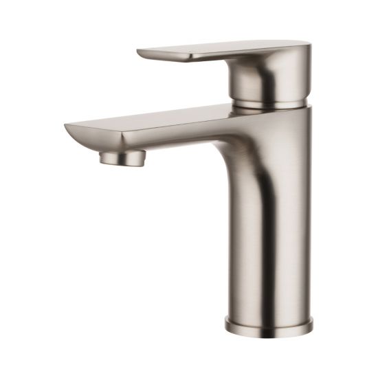 Vago Basin Mixer Brushed Nickel ,