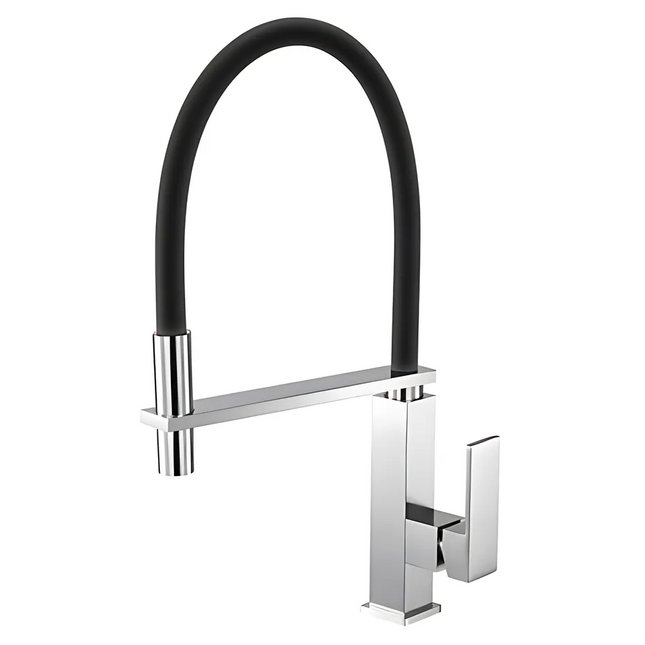 Kitchen Sink Mixer Tap Brushed Nickel ,