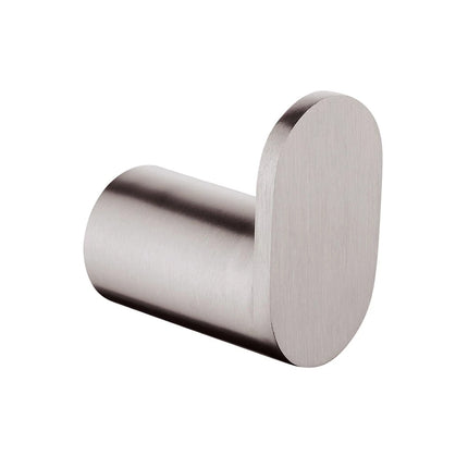 Rushy Robe Hook Brushed Nickel ,