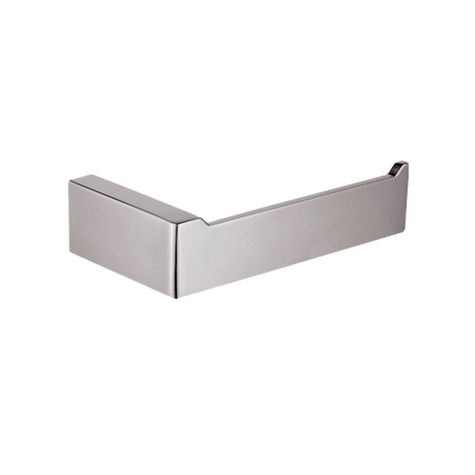 Tera Square Toilet Paper Holder Brushed Nickel ,