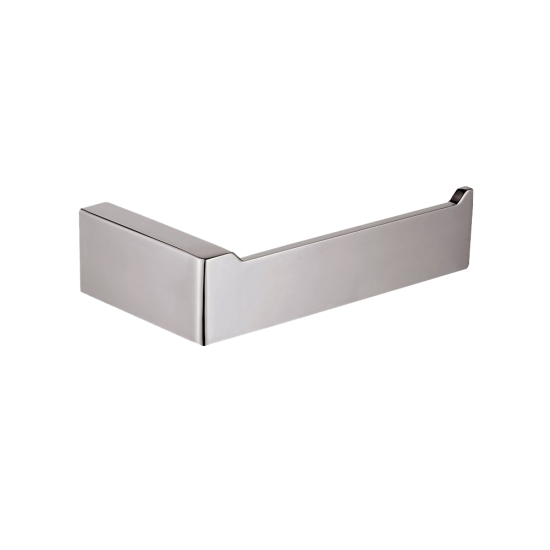 Tera Square Toilet Paper Holder Brushed Nickel ,