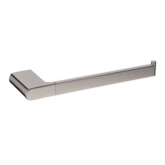 Belle Hand Towel Rail Brushed Nickel ,