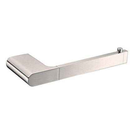 Belle Toilet Paper Holder Brushed Nickel ,