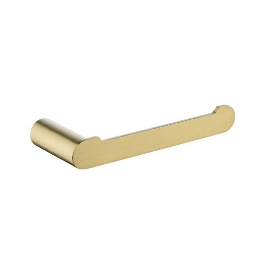 Hash Toilet Paper Holder Gold , Default Title