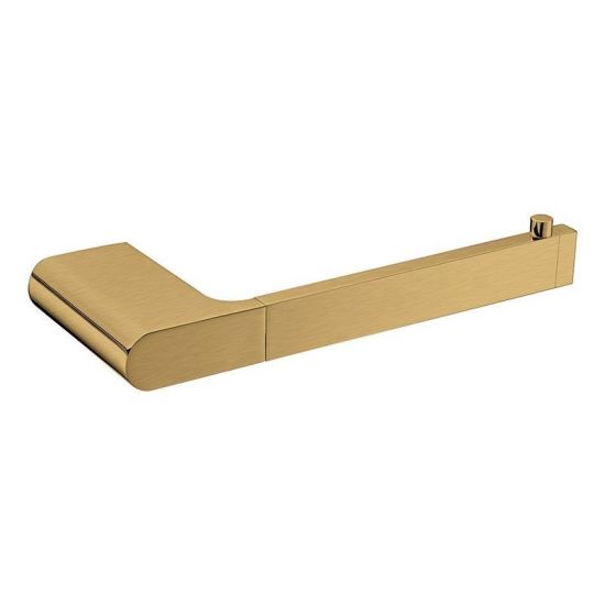 Belle Toilet Paper Holder Gold ,
