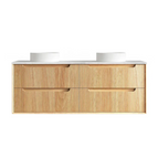 With Ultra Deluxe Top - Cloudy Carrara
