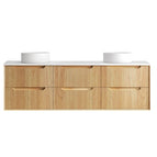 With Ultra Deluxe Top - Matte White
