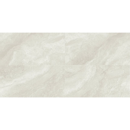 Travertine Look Tile Bella Ivory Matte 600X600 ,