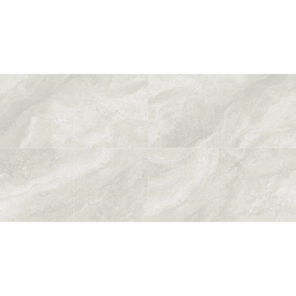 Travertine Look Tile Bella Silver Matte 600X600 ,