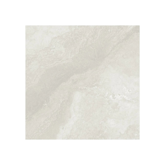 Travertine Look Tile Bella Silver Matte 600X600 ,