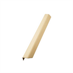 Blaze Brushed Brass 350mm