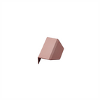 Blaze Brushed Copper 60mm