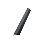 Blaze Matte Black 350mm