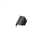 Blaze Matte Black 60mm