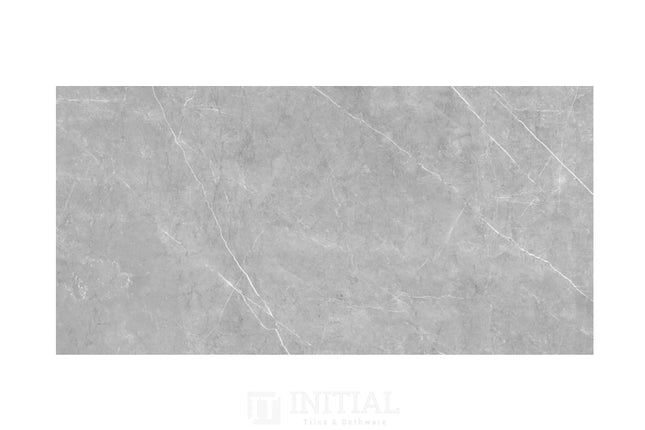 Marble Look Tile Bondi Grey Matt 300X600 ,