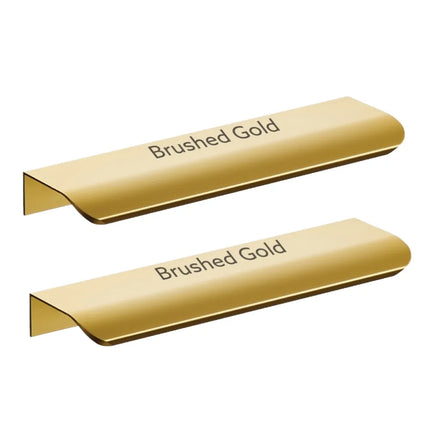 Ceto Avalon Wall Hung Vanity Handle in Colours ,