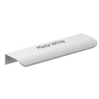 Matte White 120mm