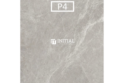 In & Out Prika Grey 600X600X10 ,