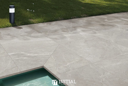 Outdoor Paver Prika Grey 600X600X20 ,