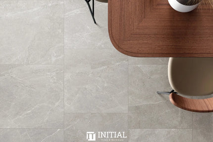 In & Out Prika Grey 600X600X10 ,