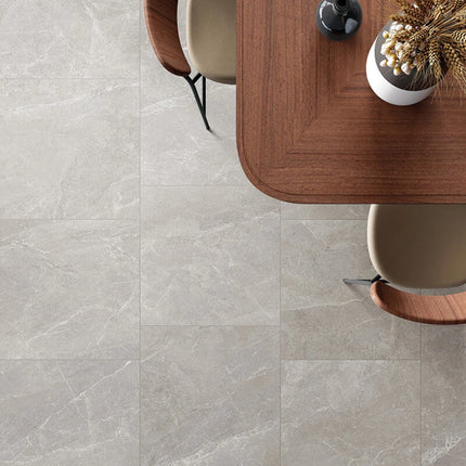 Marble Look Bari Earl Grey 600X1200