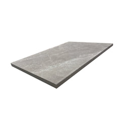 Bari Earl Grey Bullnose 400X600X20 ,