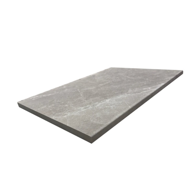 Bari Earl Grey Bullnose 400X600X20 ,