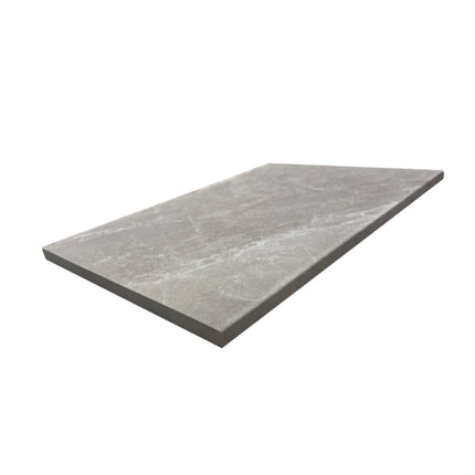 Bari Earl Grey Bullnose 400X600X20 ,