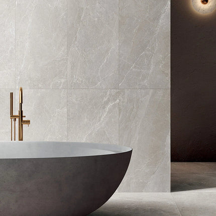 Bari Earl Grey SurfaceTec / Lappato
